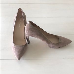 Via Spiga Nude Pump